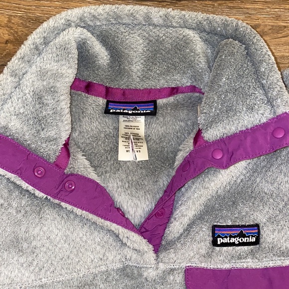 Patagonia Re-Tool Snap Pullover - Picture 5 of 5
